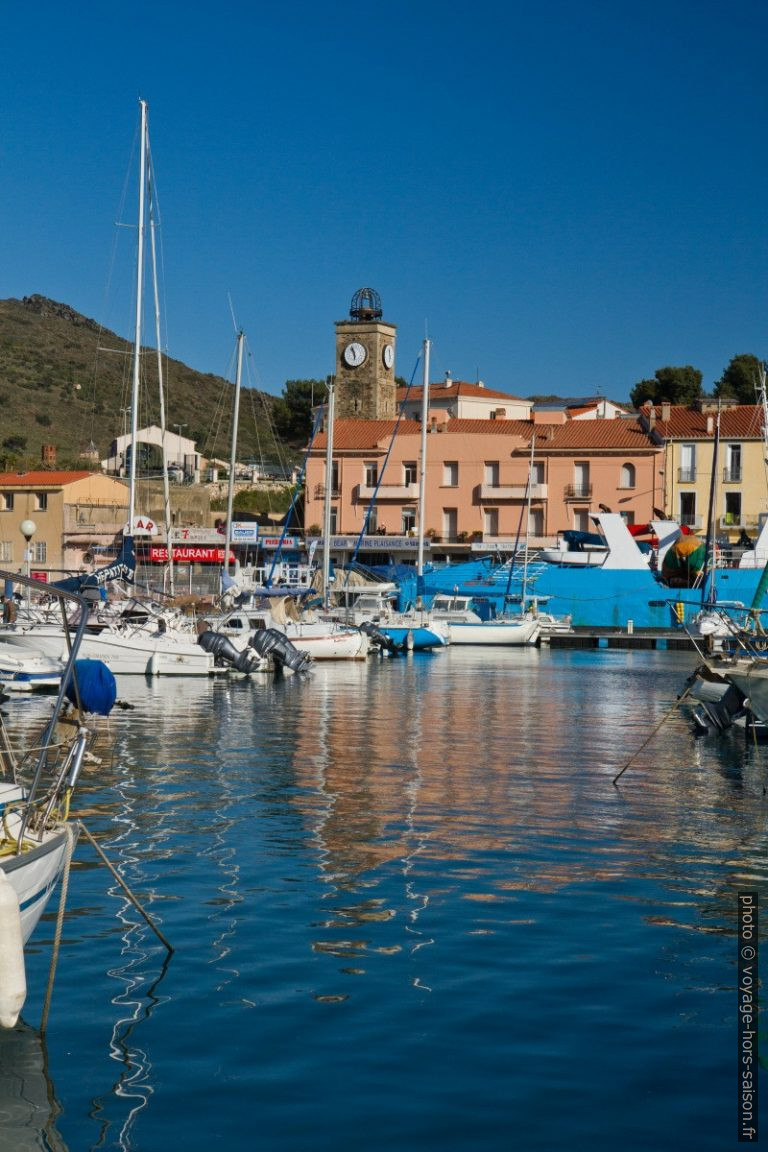 Visite de Port Vendres et passage en Espagne – Voyage Hors Saison